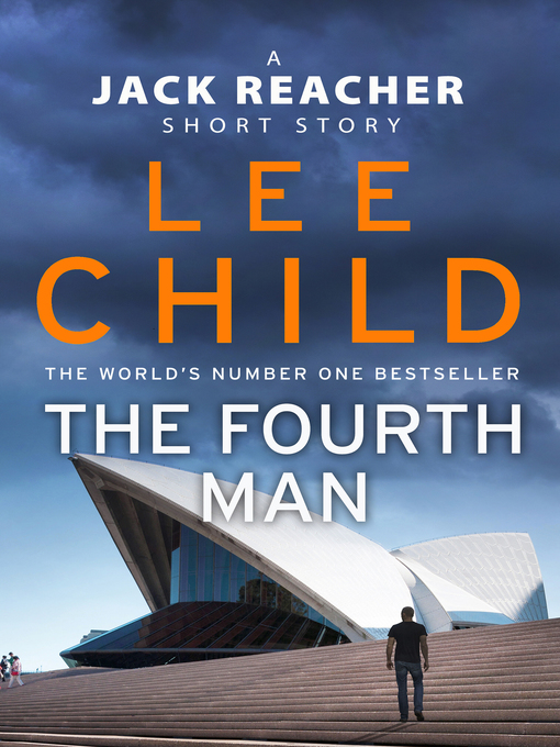 Title details for The Fourth Man by Lee Child - Wait list